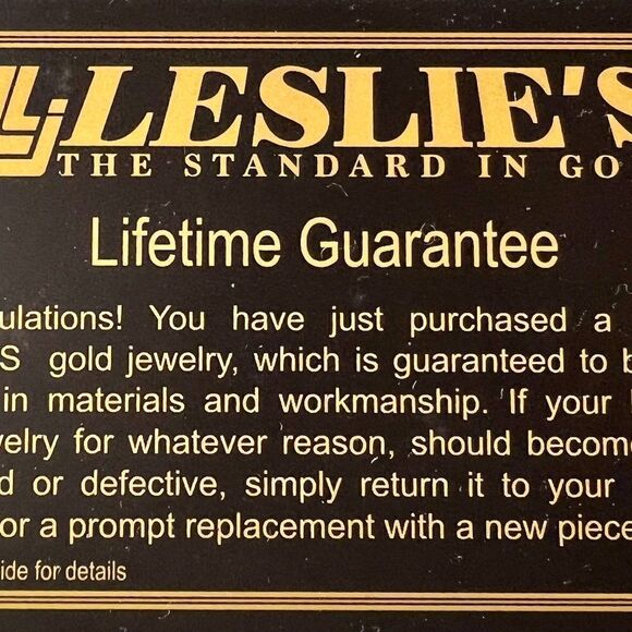 Leslie's 14K Two-tone Fancy Stretch Bangle Bracelet - Picture 9 of 11